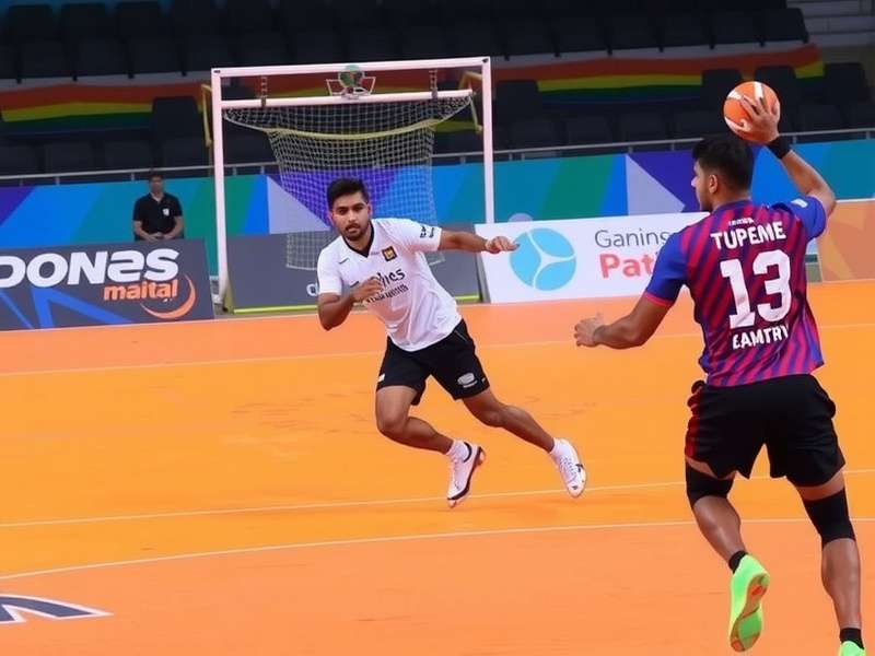Handball India Dominators Tournament